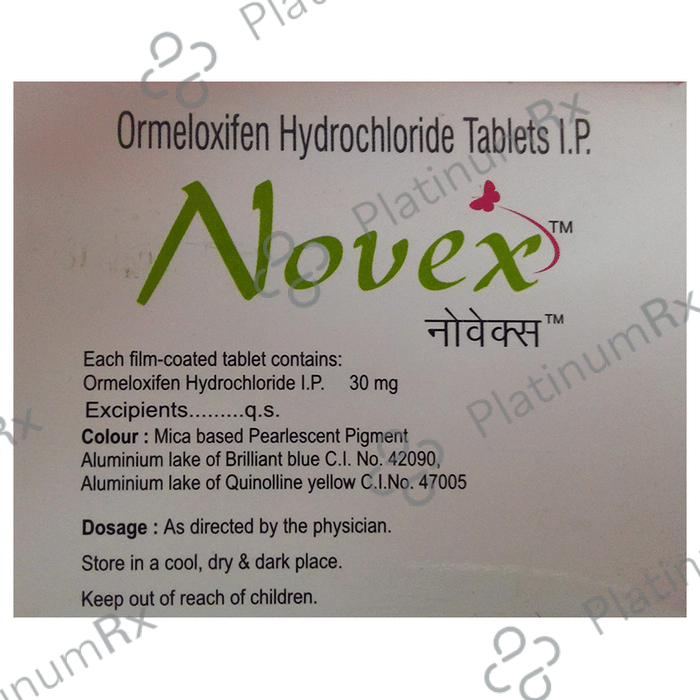 Novex Tablet