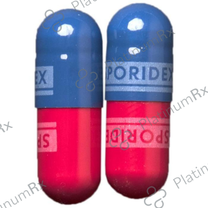 Sporidex 500mg Capsule 10s