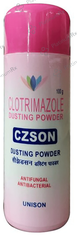 Czson 1% Dusting Powder