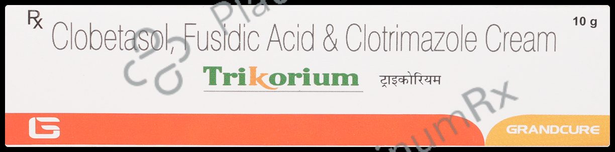 Trikorium Cream