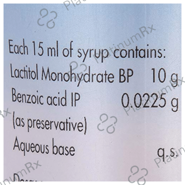 Lactihep 66.67% Syrup 200ml