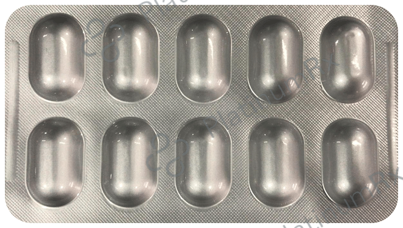 Molulow 200mg Capsule