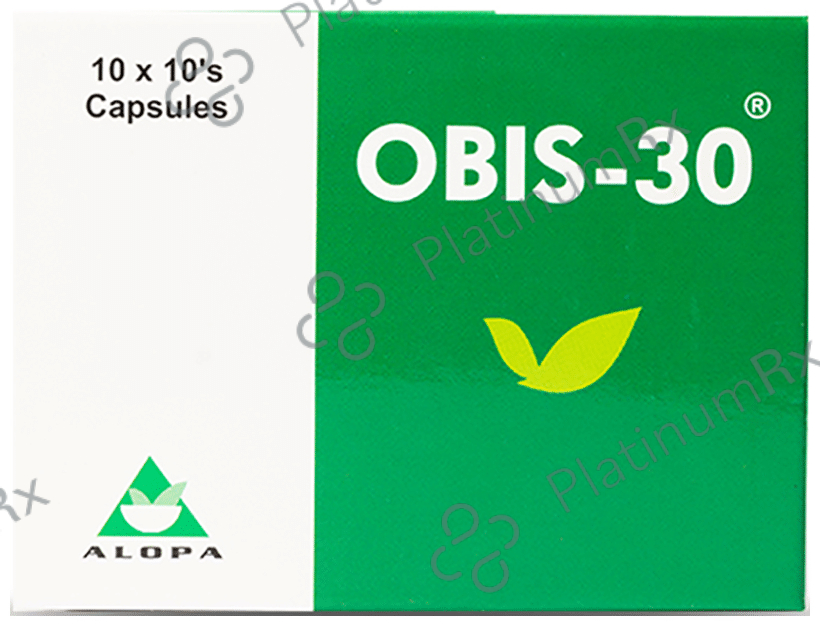 Alopa Obis-30 Capsule