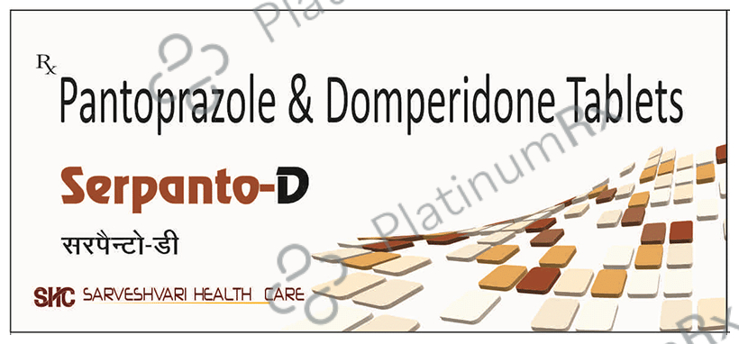 Serpanto-D Tablet