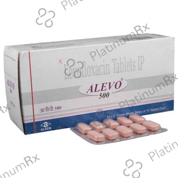 Alevo 500 Tablet
