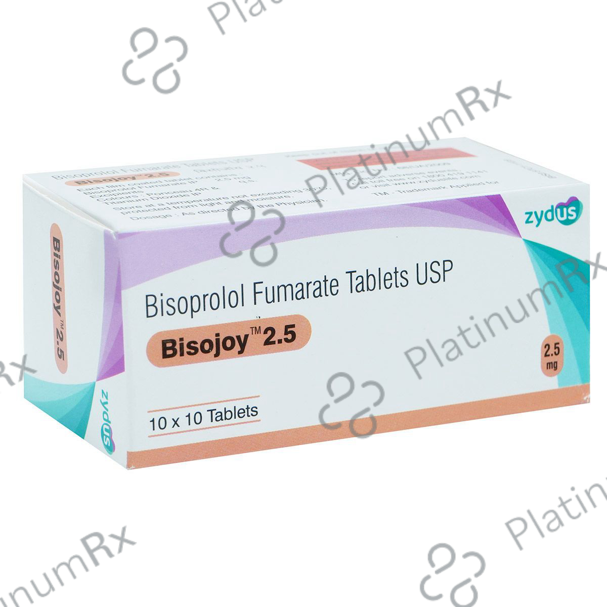 Bisojoy 2.5mg Tablet 10s