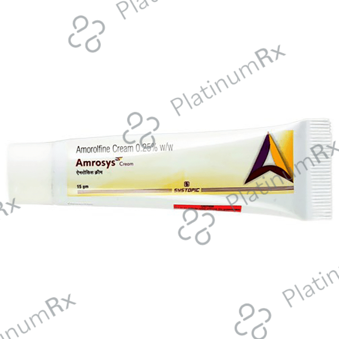 Amrosys 0.25% Cream 30gm