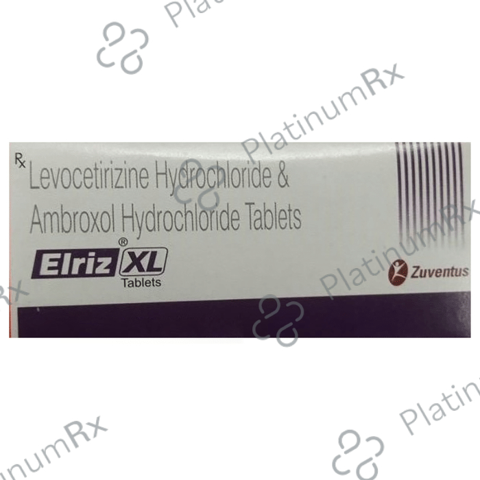 Elriz XL Tablet