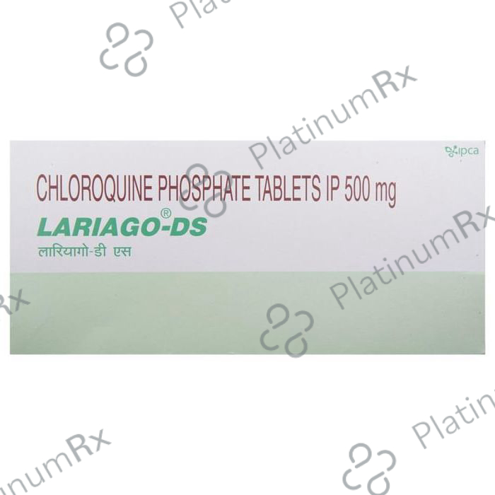 Lariago DS 500mg Tablet 5s