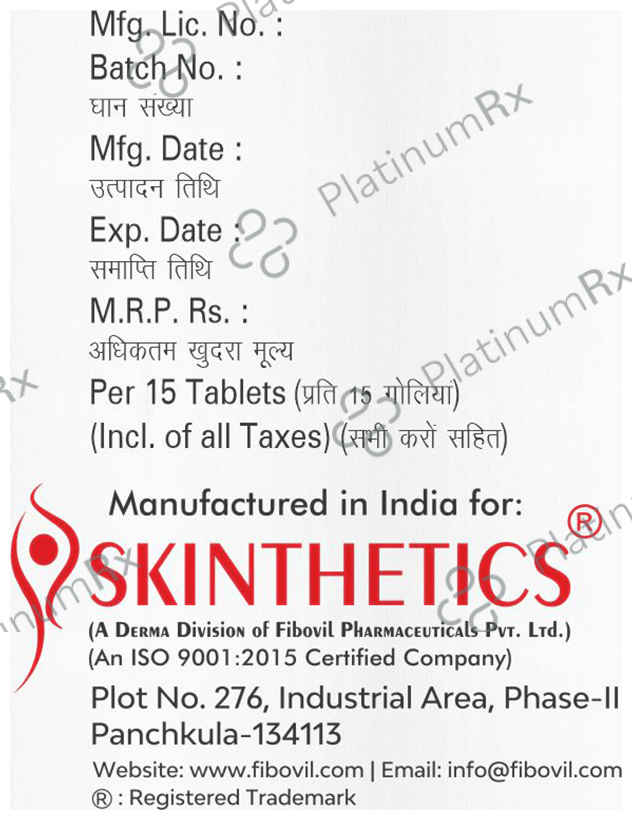 Kinzine 10 Tablet