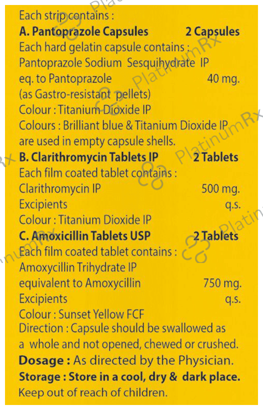 Pantovil HP Kit