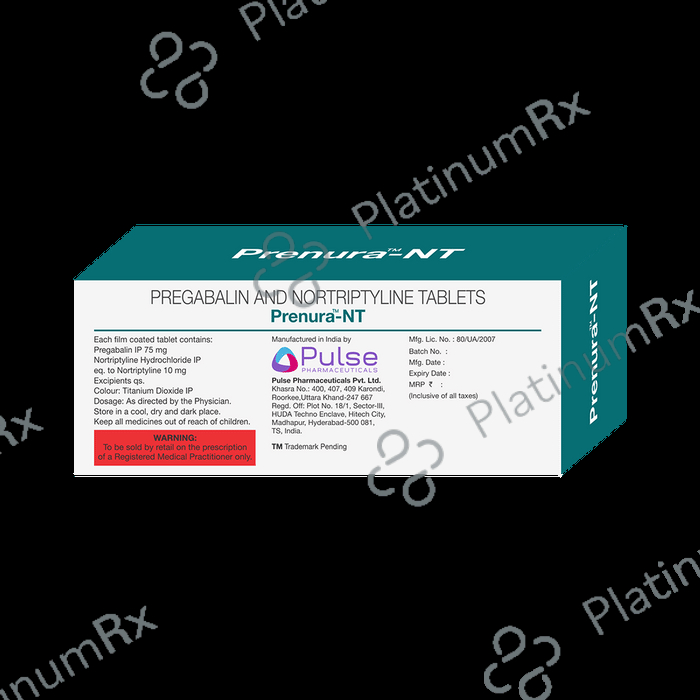 Prenura NT Tablet