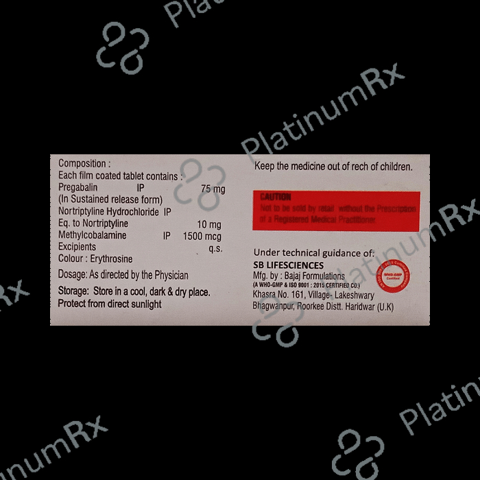 Nosenz Tablet SR