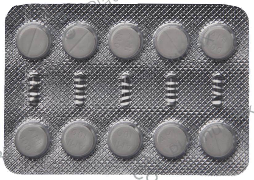 Solian 100mg Tablet 10s