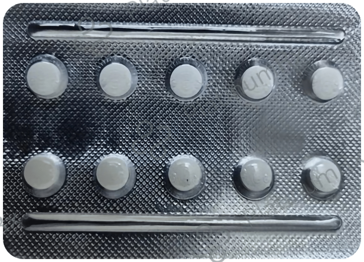 Strone D 10mg Tablet