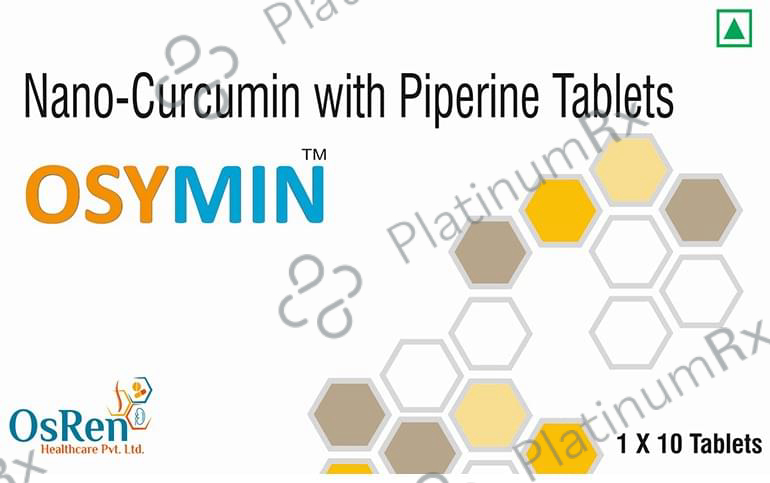 Osymin Tablet 10 tablets
