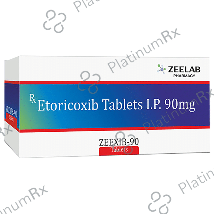 Zeexib 90 Tablet