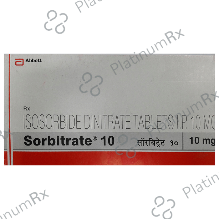 Sorbitrate 10