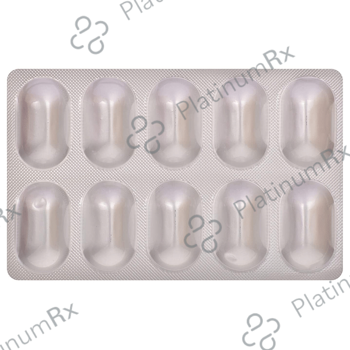 Yees-D Capsule SR 10 capsules
