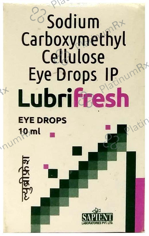 Lubrifresh Eye Drop