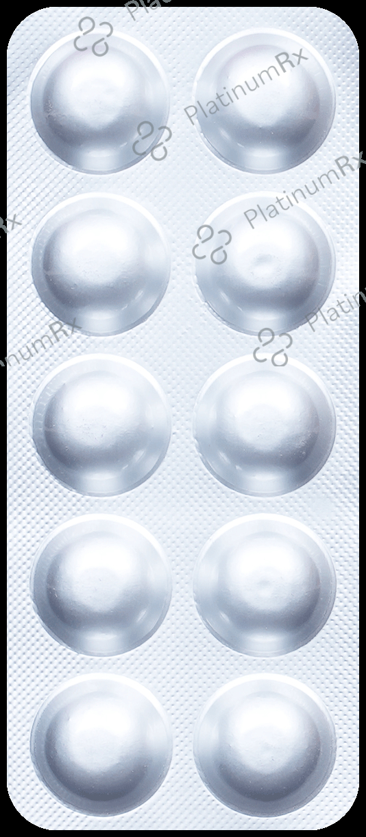 Alsolve-DM Tablet