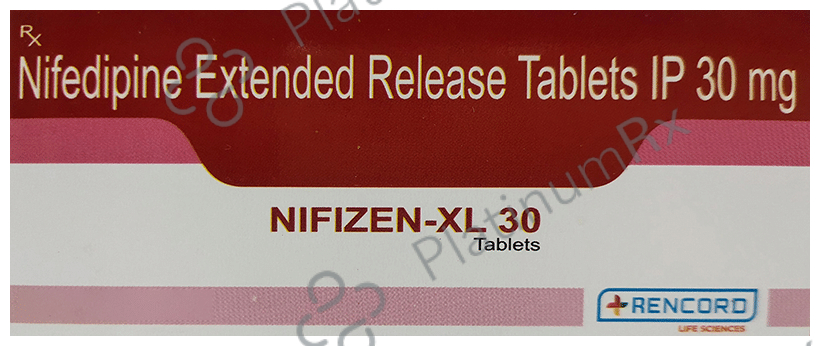 Nifizen-XL 30 Tablet
