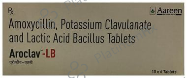 Aroclav-LB Tablet