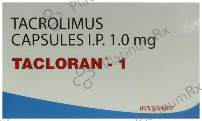 Tacloran 1 Capsule