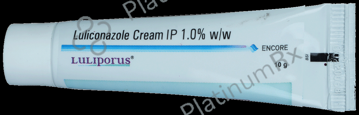 Luliporus Cream 10 Cream