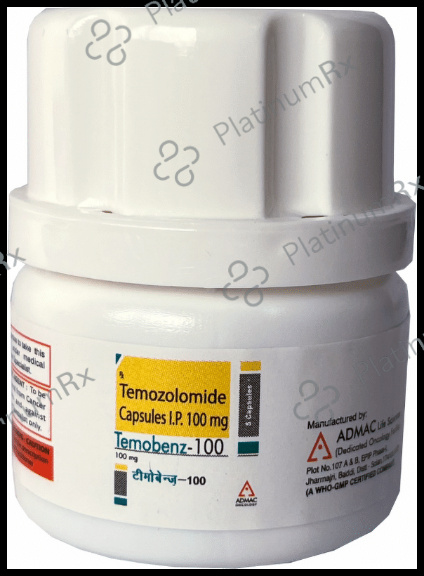 Temobenz 100 Capsule