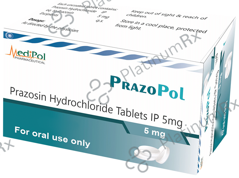 Prazopol Tablet