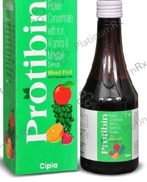 Protibin Syrup 100 Syrup