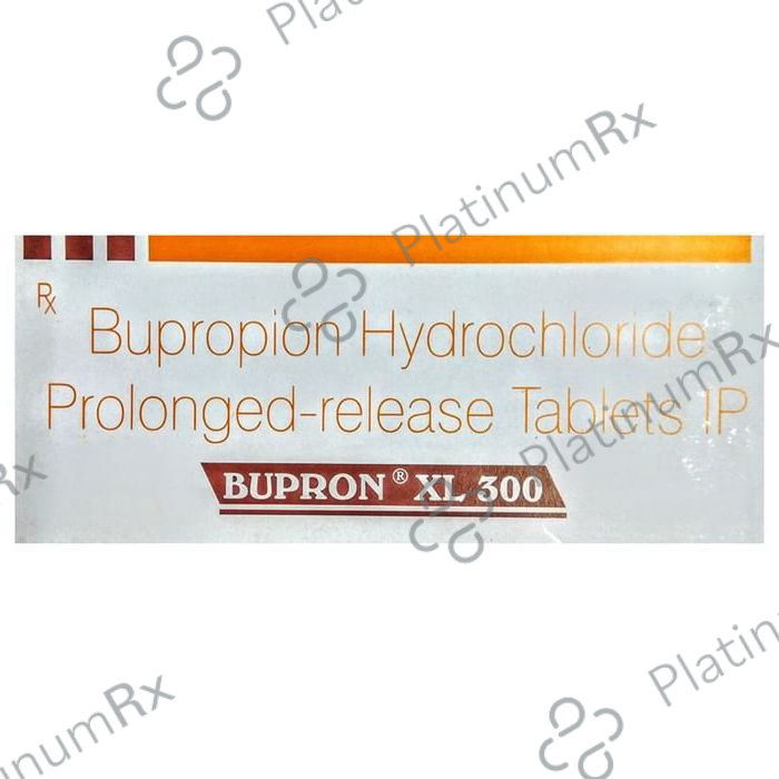 Bupron XL 300 Tablet