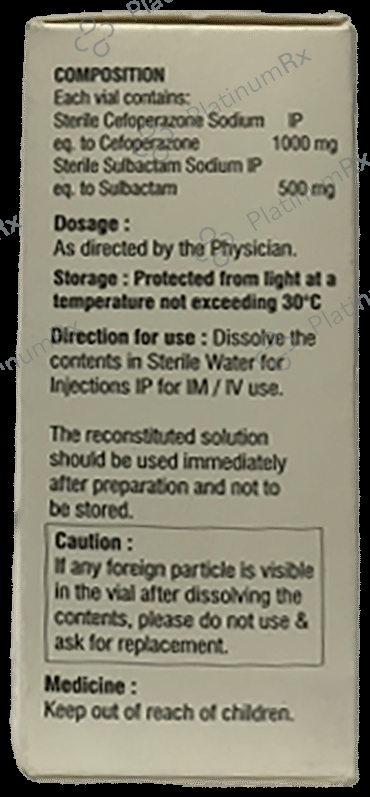 LC-Perazone-SB 1.5 Injection