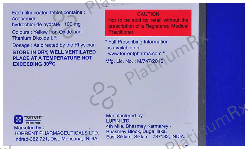 Dycotiam Tablet 15 Tablet