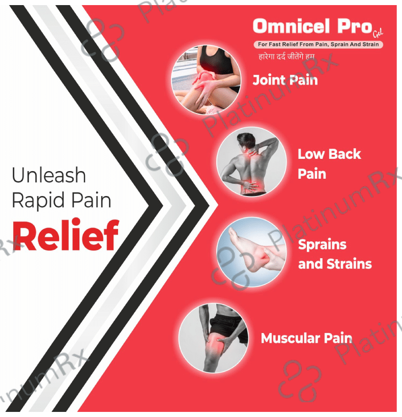 Omnicel Pro Gel