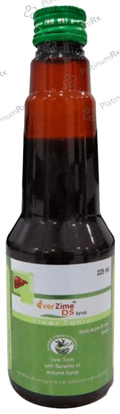 Austro Lver Zime DS Syrup