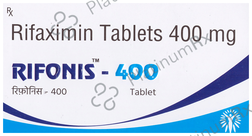 Rifonis 400 Tablet