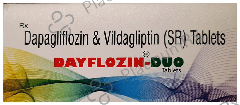 Dayflozin-Duo Tablet SR
