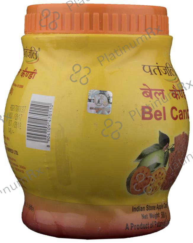 Patanjali Ayurveda Bel Candy - Supports Digestion 500 gm