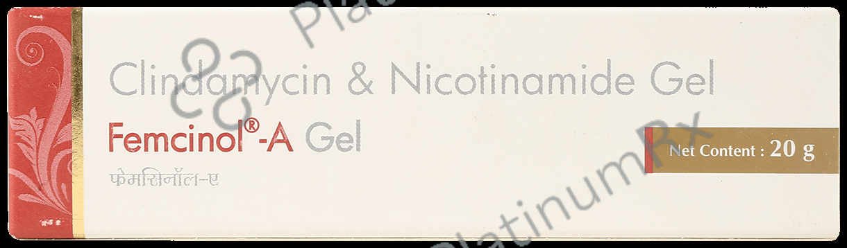 Femcinol A Gel 20gm