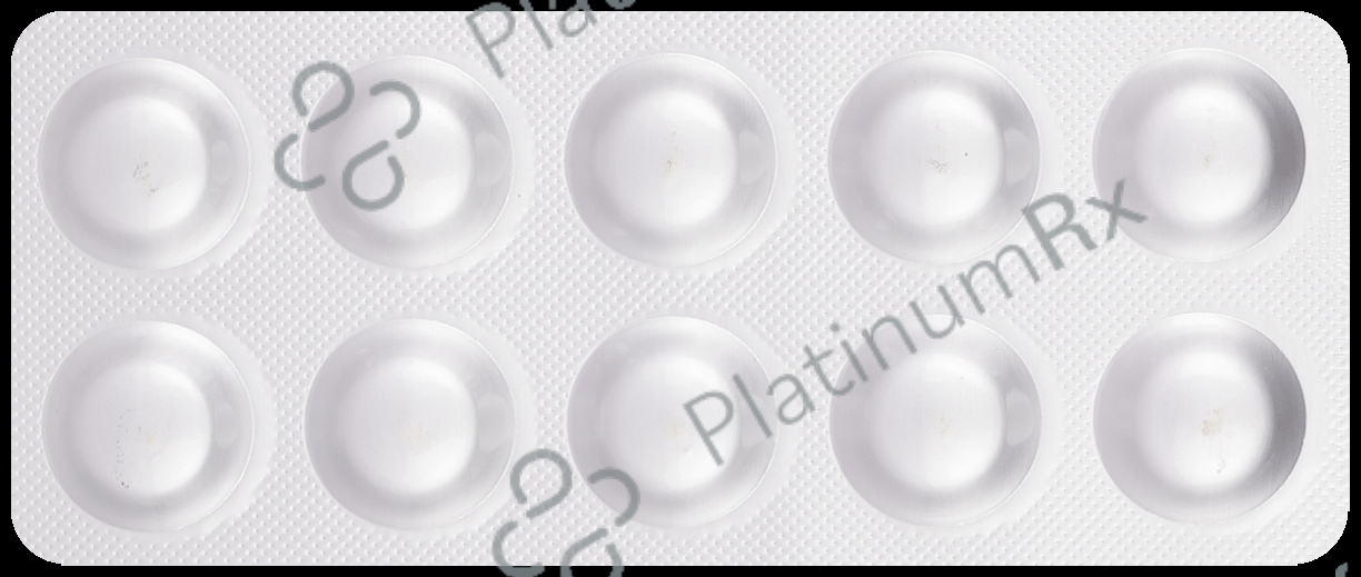 Etosaid MR 60/4mg Tablet 10s