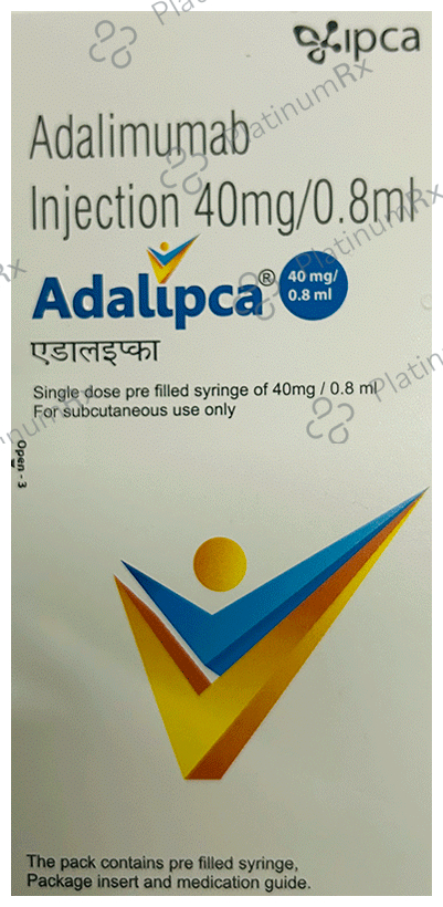 Adalipca 40mg Injection