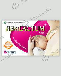 Femlactum Capsule 10s