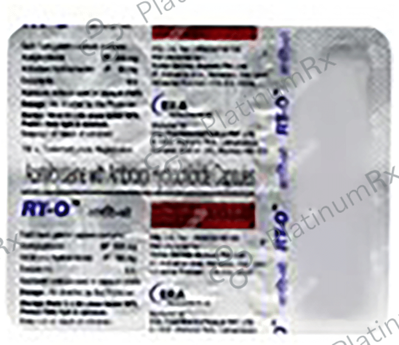 Rto Capsule