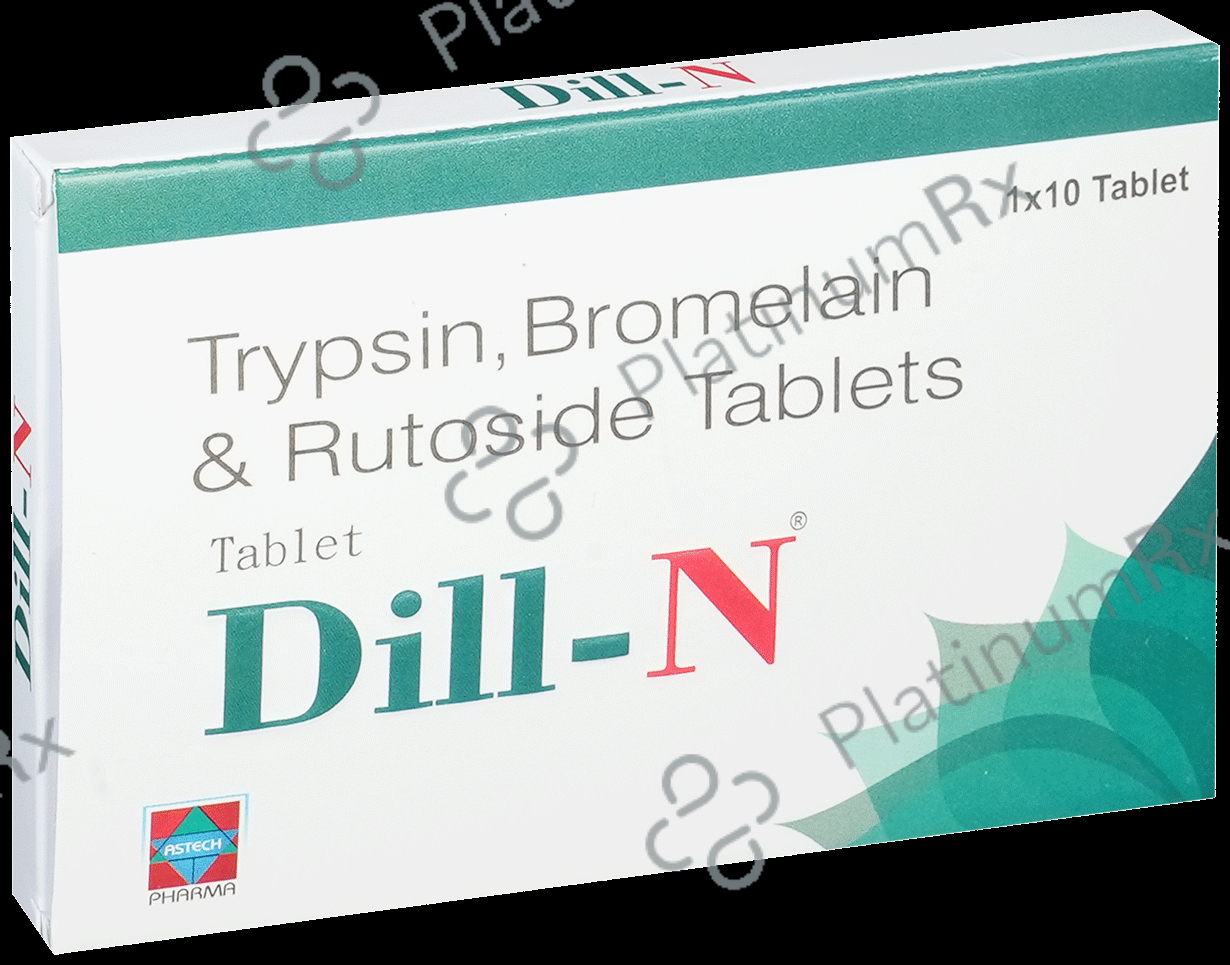 Dill-N Tablet