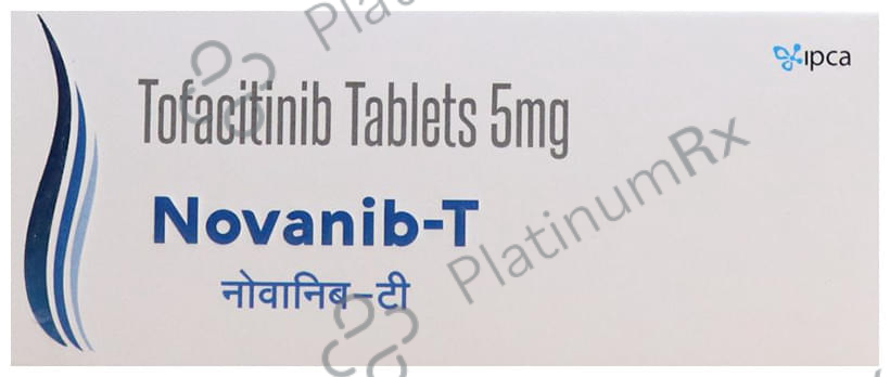Novanib T 5mg Tablet 10s