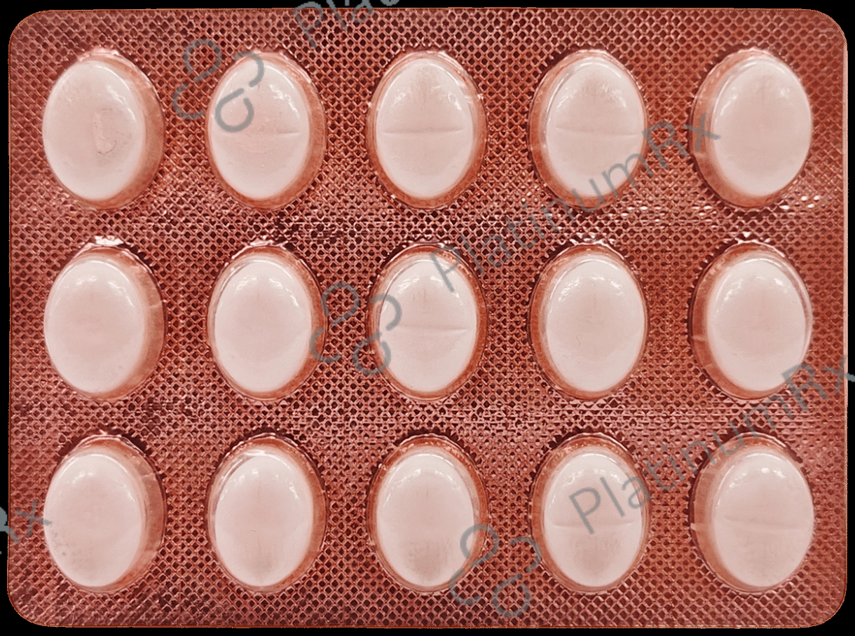Aristomol 650mg Tablet 15s