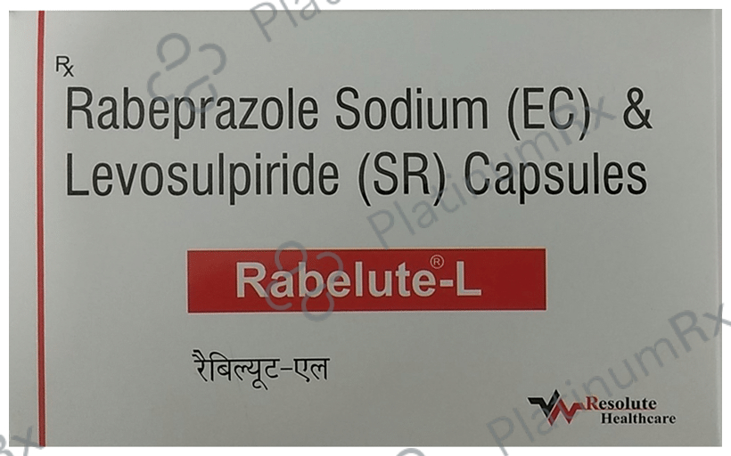 Rabelute-L Capsule SR