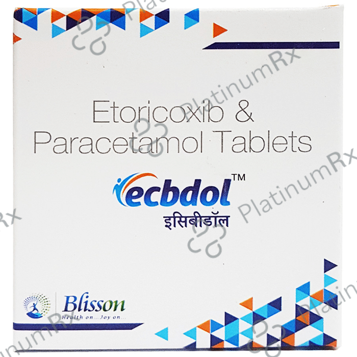 Ecbdol Tablet